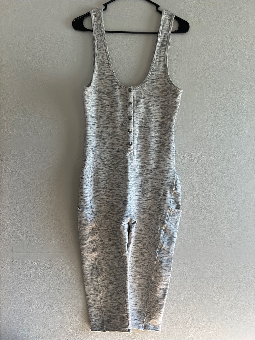 FP Movement crop jumpsuit size small
